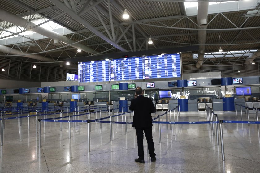 Международното летище в Атина Елефтериос Венизелос получи наградата за най-добро