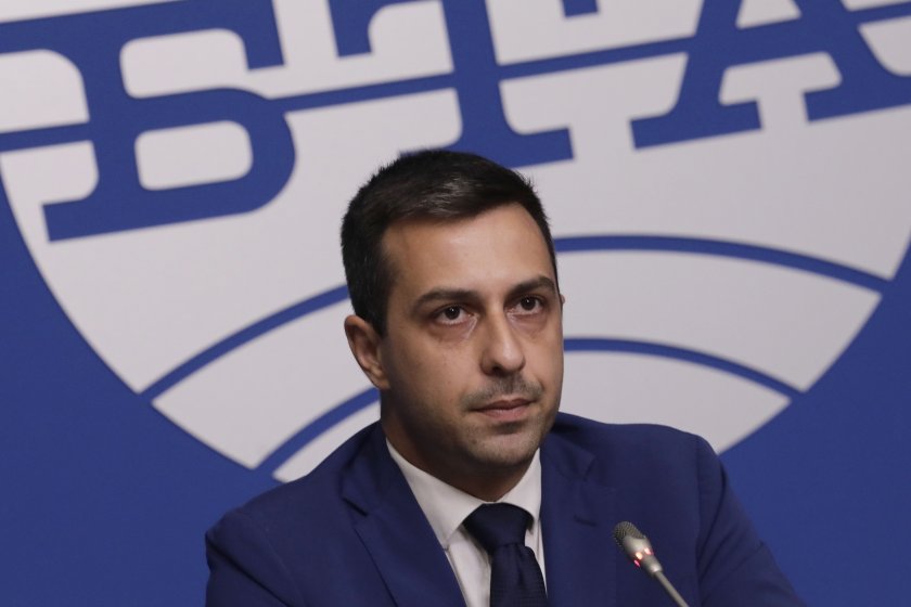 Деян Николов е кандидатът на "Възраждане" за кмет на София