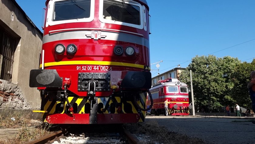 От Български държавни железници“ предупреждават за опит за измама и