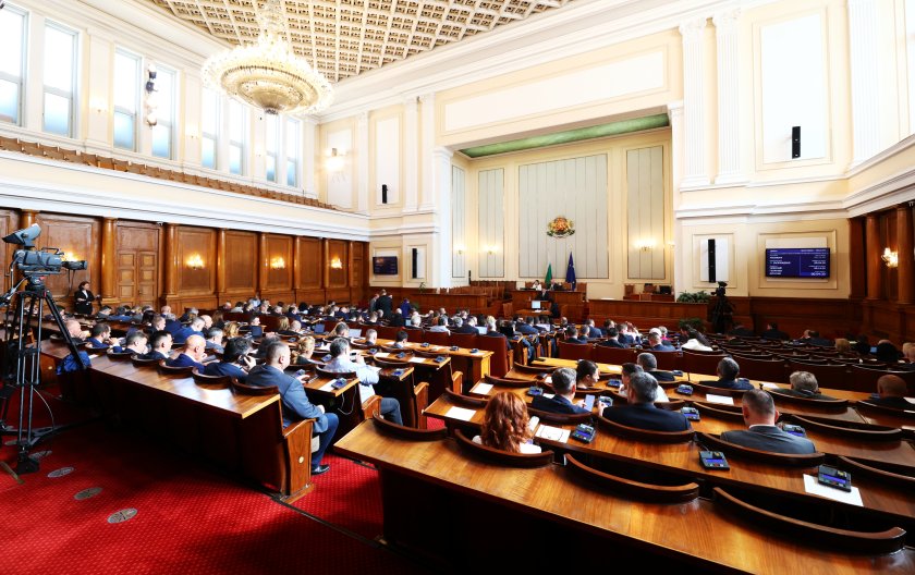 Парламентът прие декларация в подкрепа на членството на Украйна в НАТО