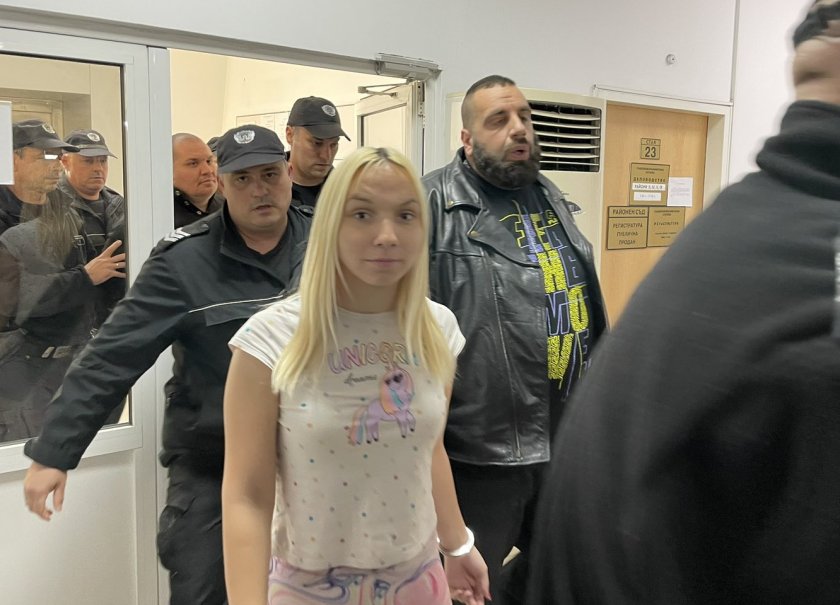 емили чеченеца куката остават ареста реши районният съд пловдив