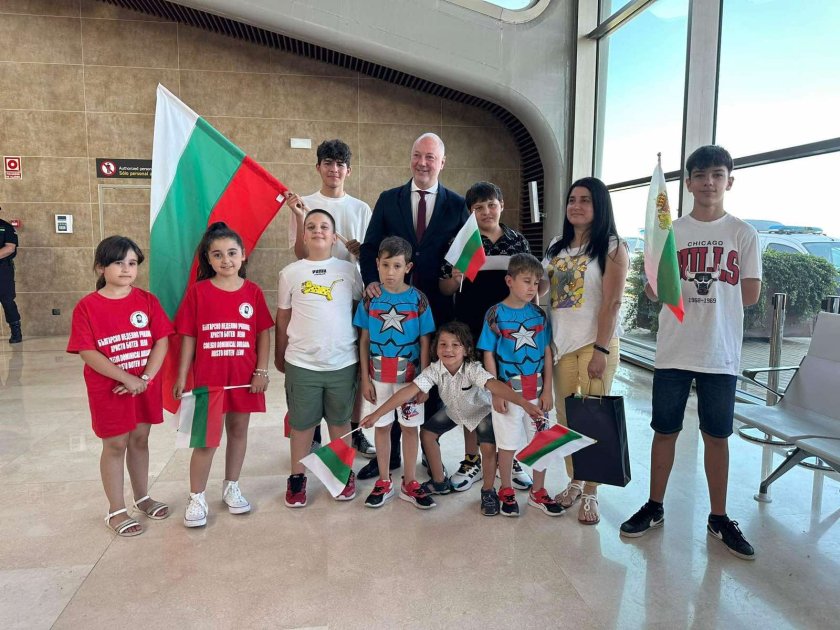 Росен Желязков в Леон за конференция за Международния ден на парламентаризма