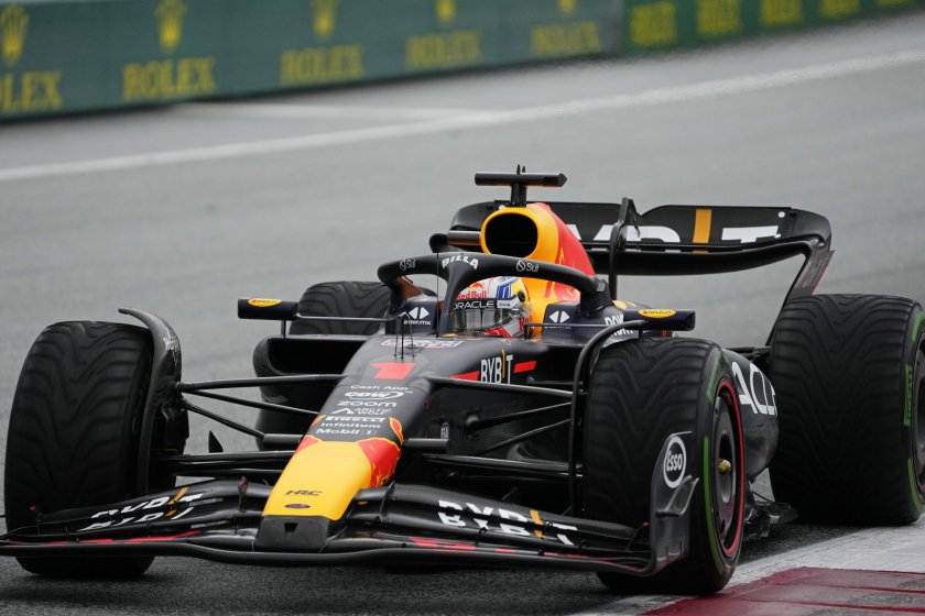 Макс Верстапен триумфира в Гран при на Австрия, наложиха редица наказания след финала