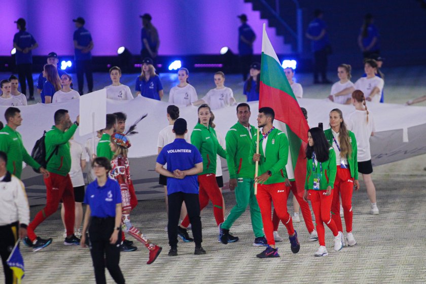 България завърши на 23-о място в класирането по медали на