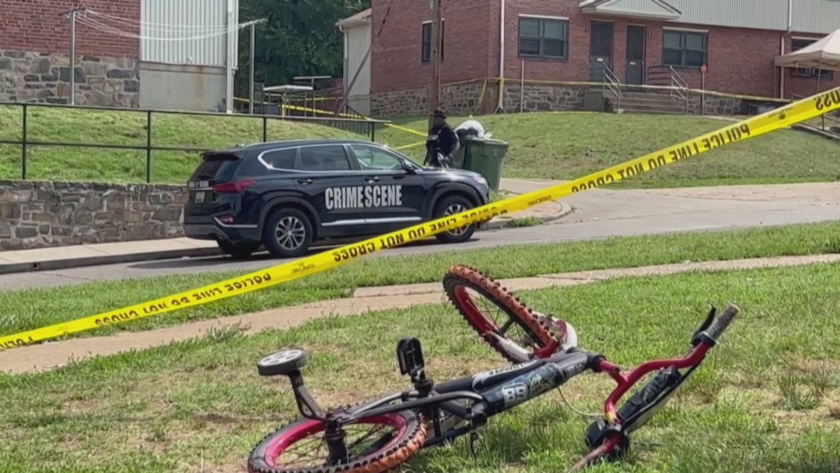 Все още не е задържан заподозреният за масовата стрелба в Балтимор