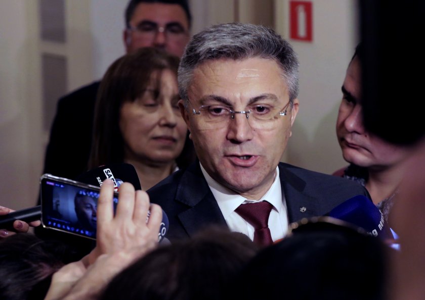 ДПС: Посещението на Зеленски е оценка за правилното поведение на България