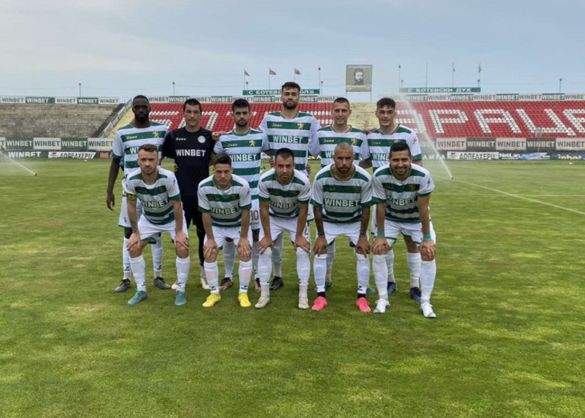 Отборът на Ботев Враца отстъпи пред кипърския АПОЕЛ Никозия с