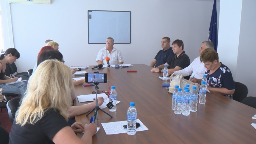 Водата във Варна няма да поскъпва това лято. Това каза