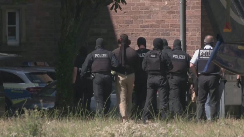 7 арестувани в Германия по подозрения в тероризъм