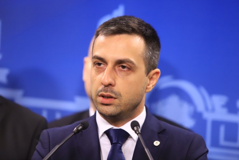 Деян Николов е кандидатът за кмет на София на Възраждане.