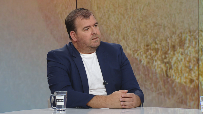 През седмицата министърът на земеделието Кирил Вътев призна, че трябва