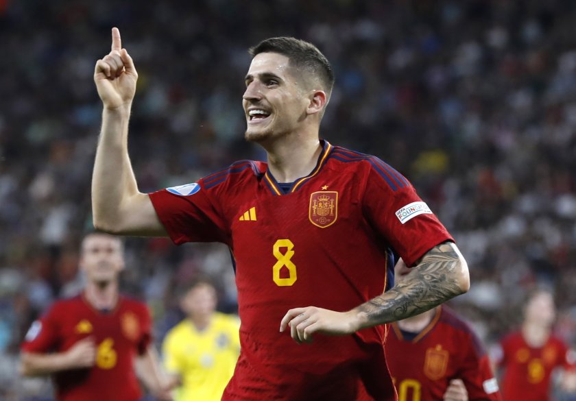 испания отново победи украйна спори англия титлата евро 2023 футбол младежи