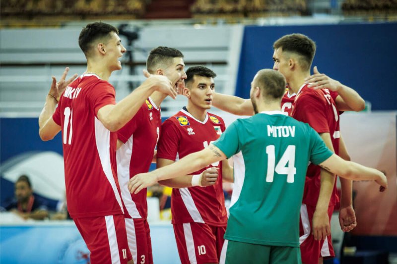 България започна с победа участието си на световното първенство по