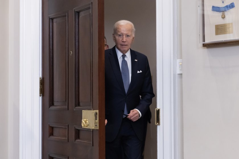 Американският президент Джо Байдън ще направи европейска обиколка между 9