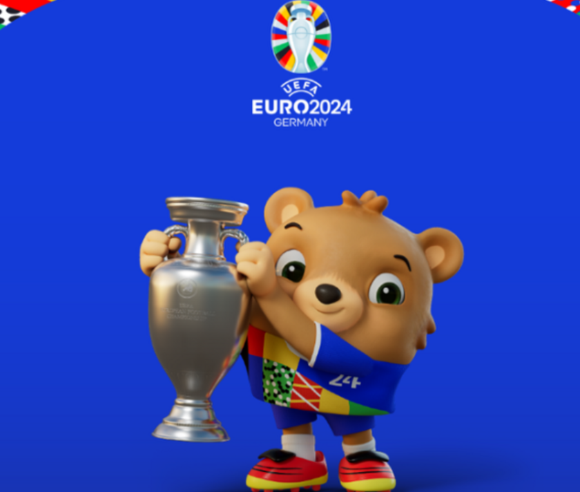 Талисманът на Евро 2024 в Германия ще носи името Алберт