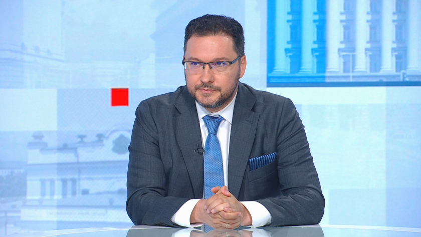 Посещението на Володимир Зеленски е ясен и категоричен знак, че