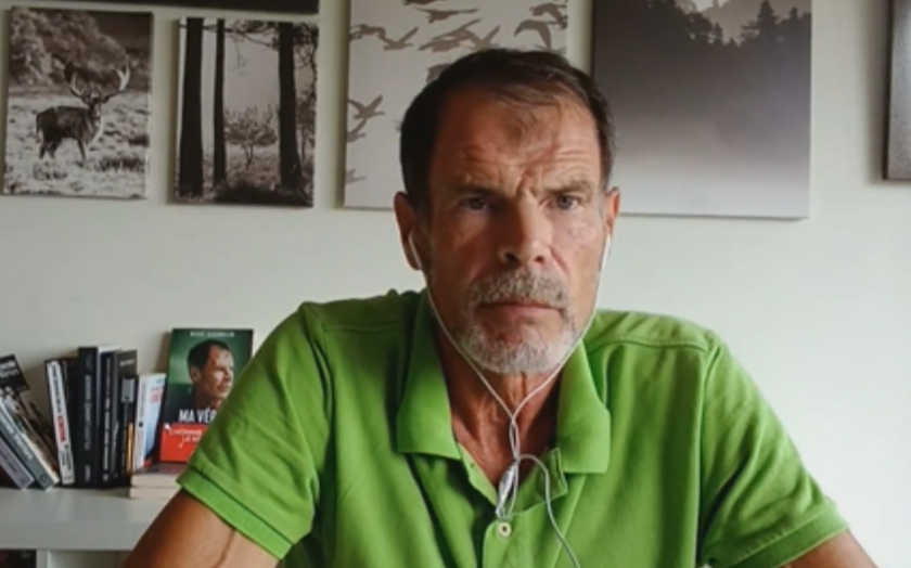 Бивш боец от Вагнер, издигнал се в йерархията на военната