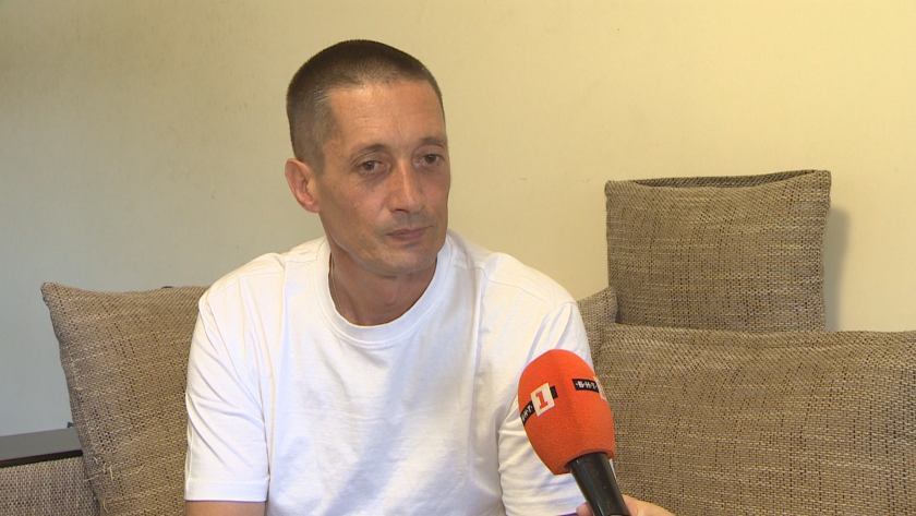 Зов за помощ: 45-годишният Максим Станчев с множествена склероза се