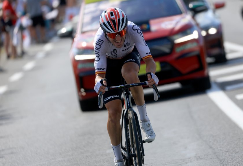 испанският колоездач йон исагире спечели етап тур дьо франс 2023