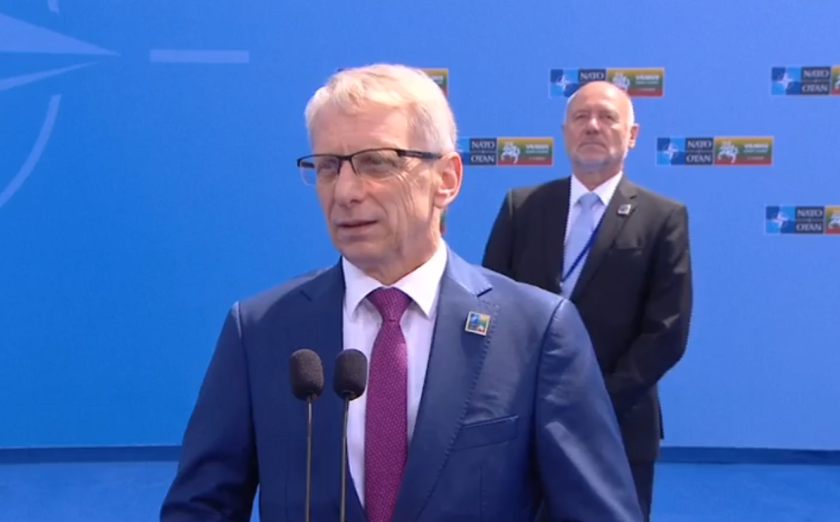 Това, което очаквам, е да има краен резултат, в който