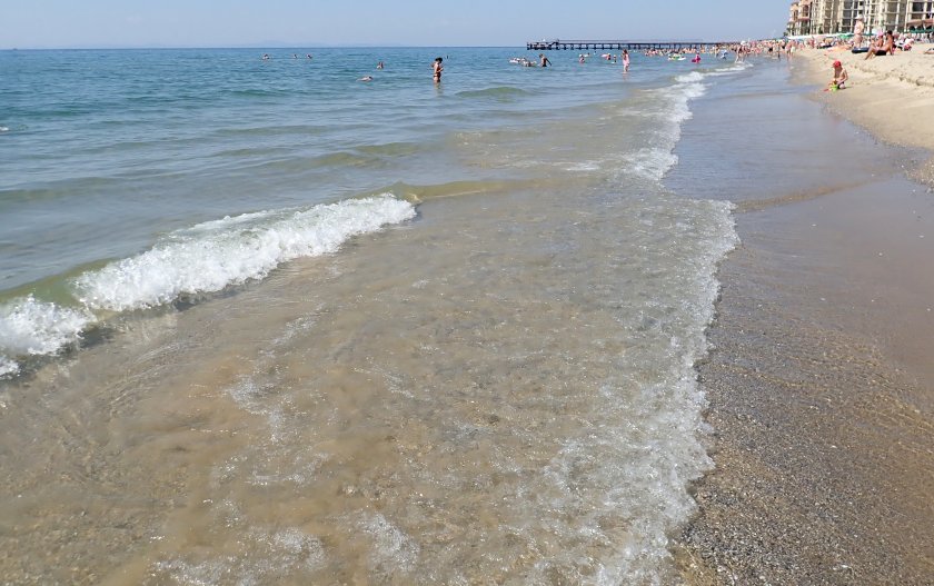 Прогнозата за чистотата на нашите води в Черно море остава благоприятна