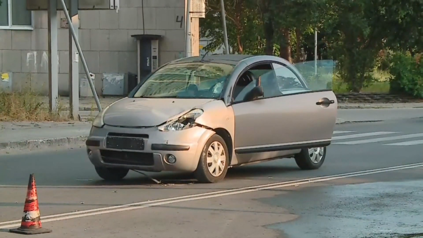 Момиче на 13 години е жертвата на катастрофата на пешеходна