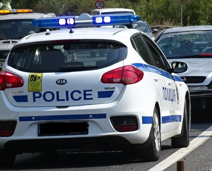 серия пияни водачи спряха полицаи кърджалийско шофьор седнал волана промила