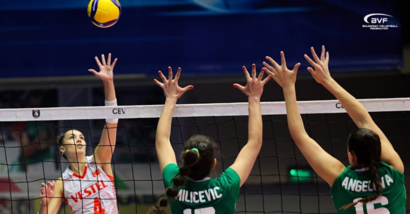 българия размина финал балканиадата волейбол жени загуба турция