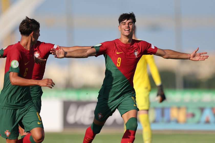 Portugal slo Norge om en plass i finalen i Euro 2023 U19 – Jorden rundt og i vårt land