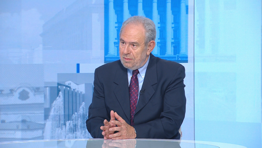 Номинацията ми за управител на БНБ не е партийна, тъй