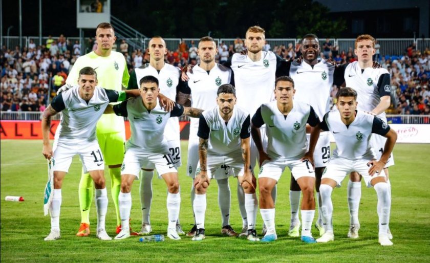 Българският първенец Лудогорец отстъпи с 0:2 на Балкани от Косово