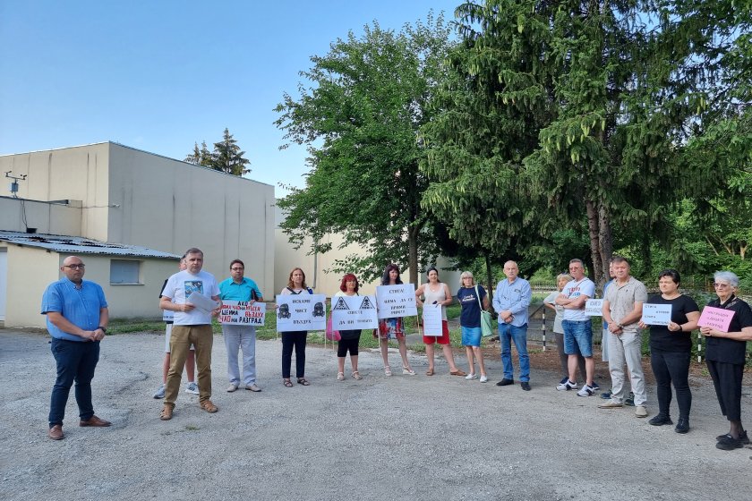 Сигнали за системни обгазявания в Разград. Жителите на града и