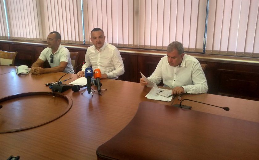 Кметът на Варна отчете какво е направено до сега за подобряване на инфраструктурата в града