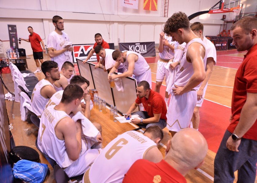 българия u20 играе европейското първенство баскетбол дивизия