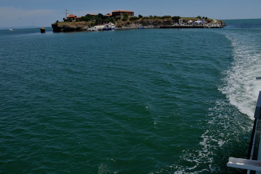 данни замърсяване българската акватория черно море