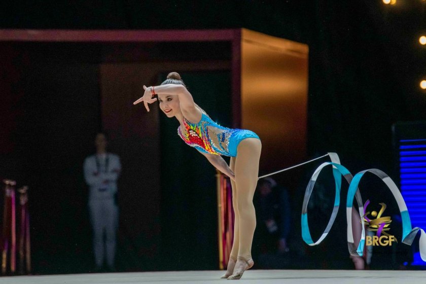 стилияна николова спечели бронзов медал многобоя световната купа милано