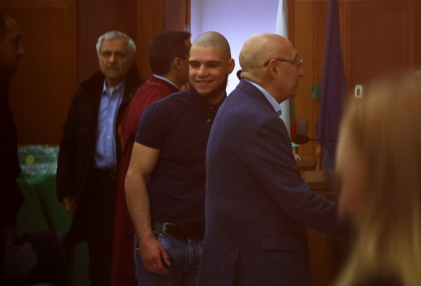 Софийският градски съд отново пусна под домашен арест с гривна
