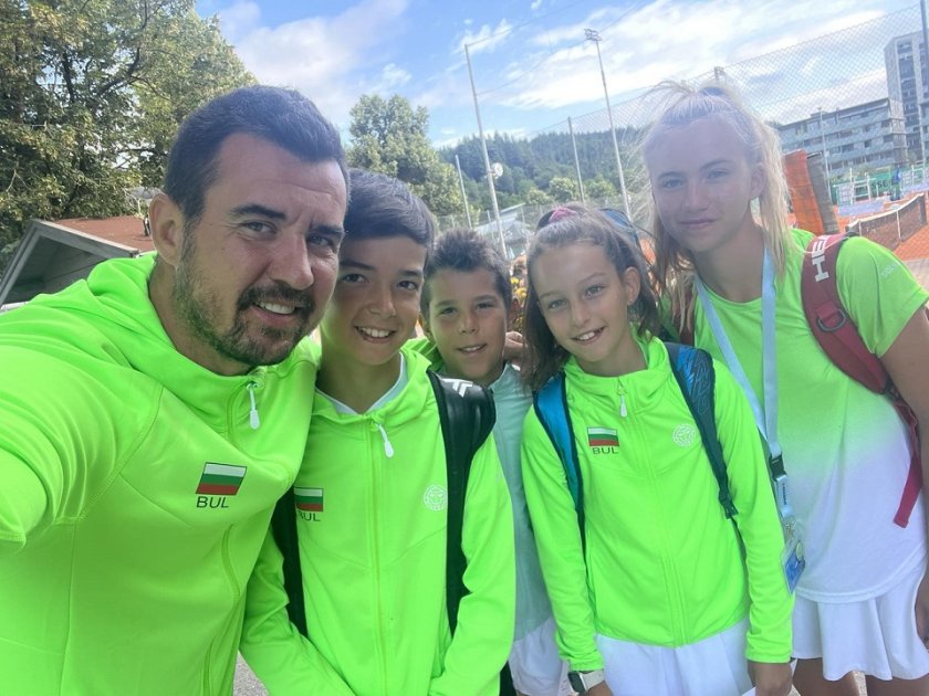 три българчета класираха втория кръг турнир тенис европа австрия