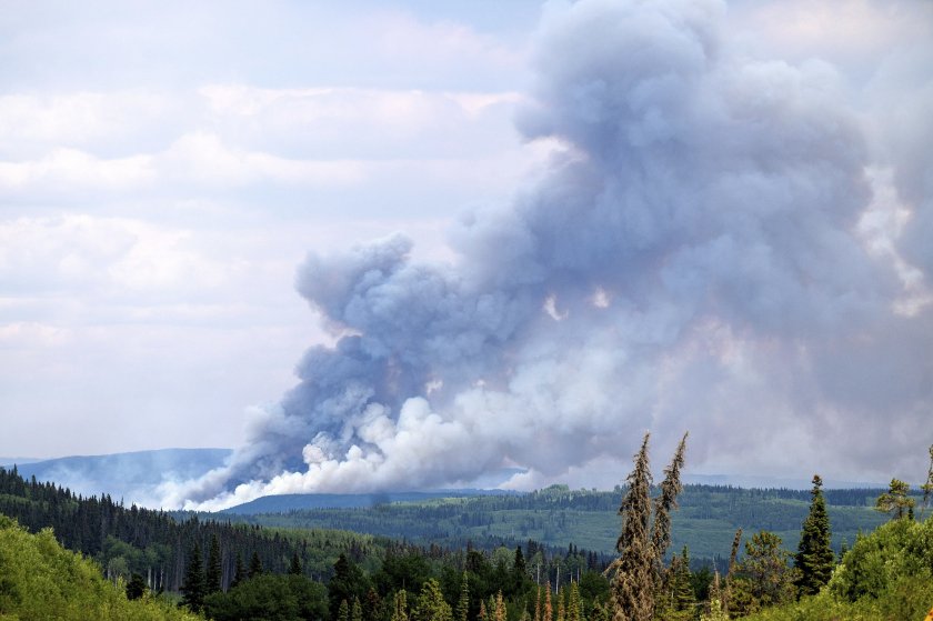 пожарникар загина катастрофа хеликоптер канада