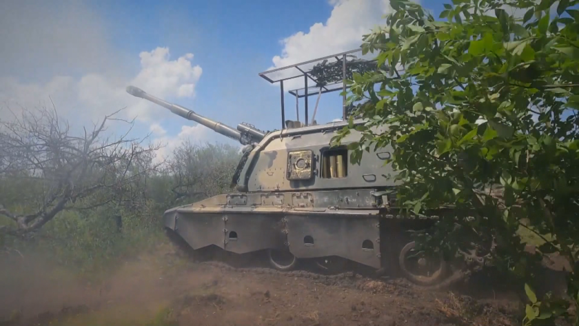 Украйна си е върнала около 50% от окупираните от Русия