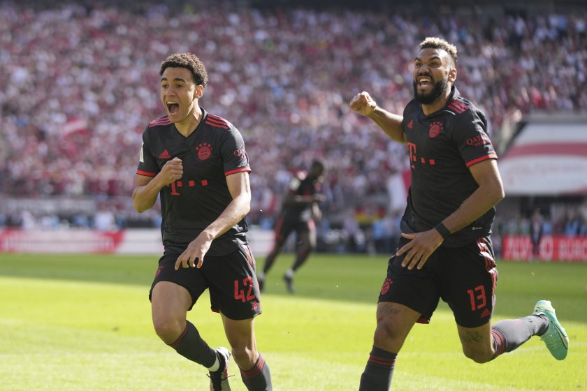 Байерн Мюнхен разби аматьори с 27:0 в първата си контрола през лятото