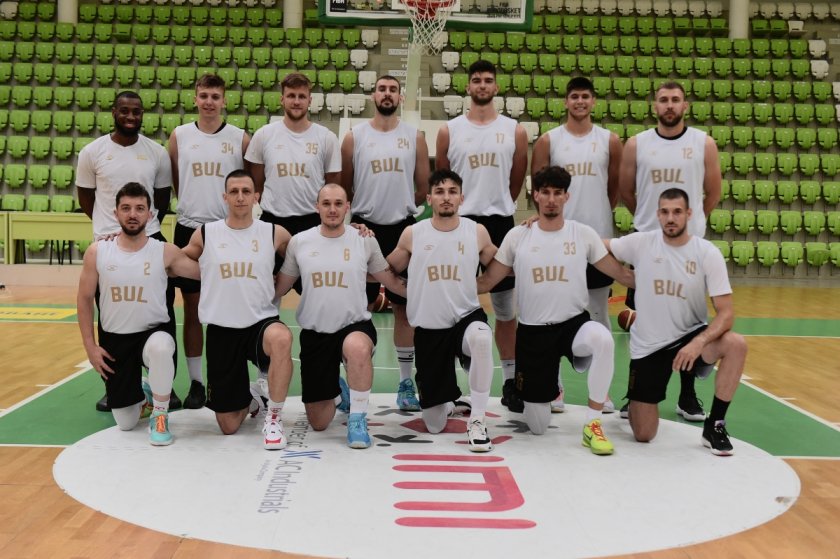 баскетболните национали победиха румъния контрола ботевград