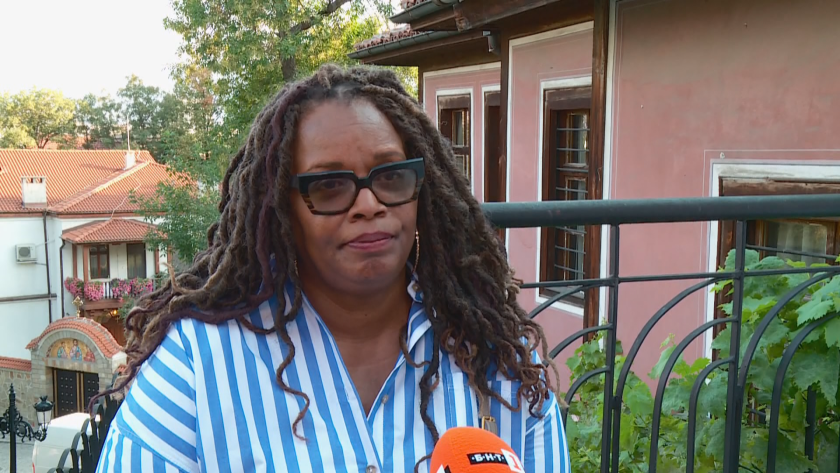 Джаз звездата Даян Рийвс с концерт в Пловдив