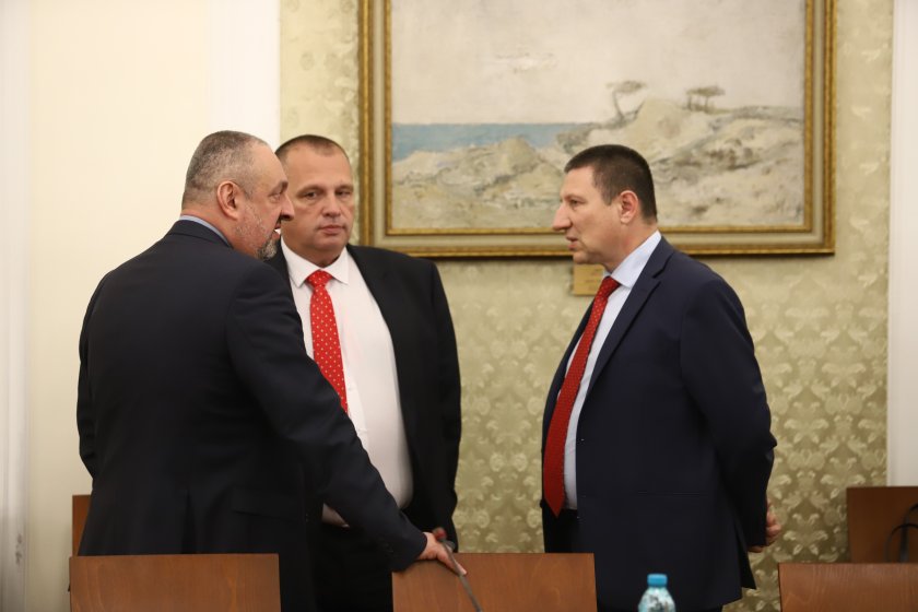 ВСС ще разгледа искането на Сарафов за отстраняване на Ясен Тодоров