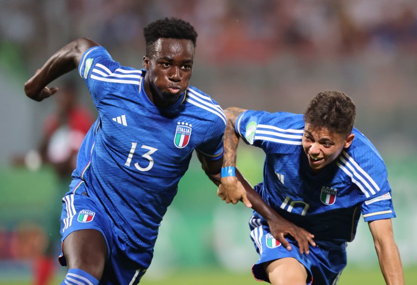 италия взе реванш португалия разгрома груповата фаза спечели титлата евро 2023 юноши години