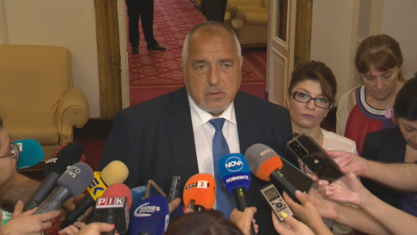 Предложението за концесията на пристанище Росенец е направено от ГЕРБ,