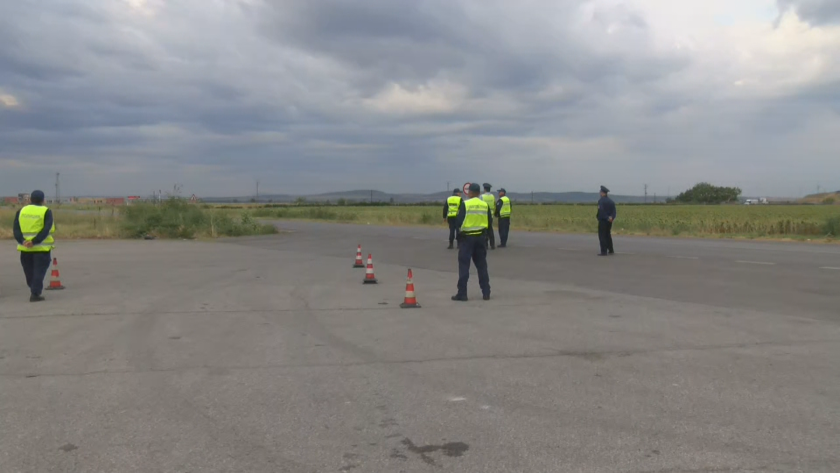 Полицията в Сливен с нова акция срещу нарушителите на пътя.