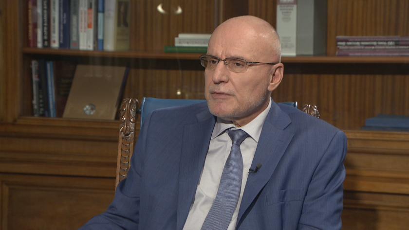 Димитър Радев пред БНТ: Лихвите по кредитите и депозитите у нас ще се увеличават все по-осезаемо