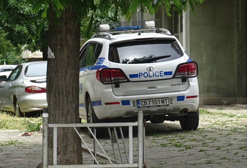 58-годишен мъж, проявил агресия на пътя, е задържан в Пето