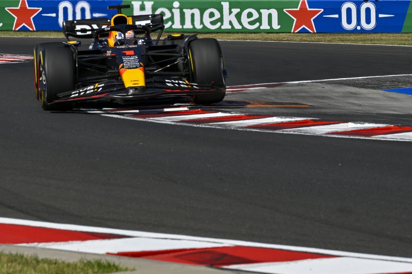 Двукратният световен шампион във Формула 1 Макс Верстапен ще бъде